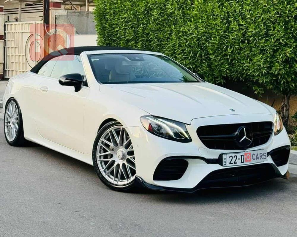مێرسێدس بێنز E-Class